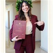 Laureanda in scienze biologiche impartisco ripetizioni